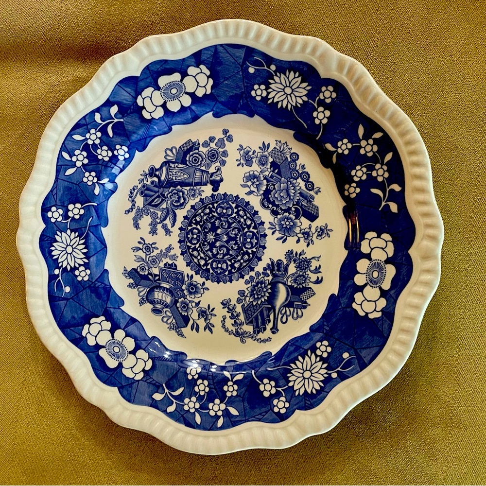 Spode Blue Room collection